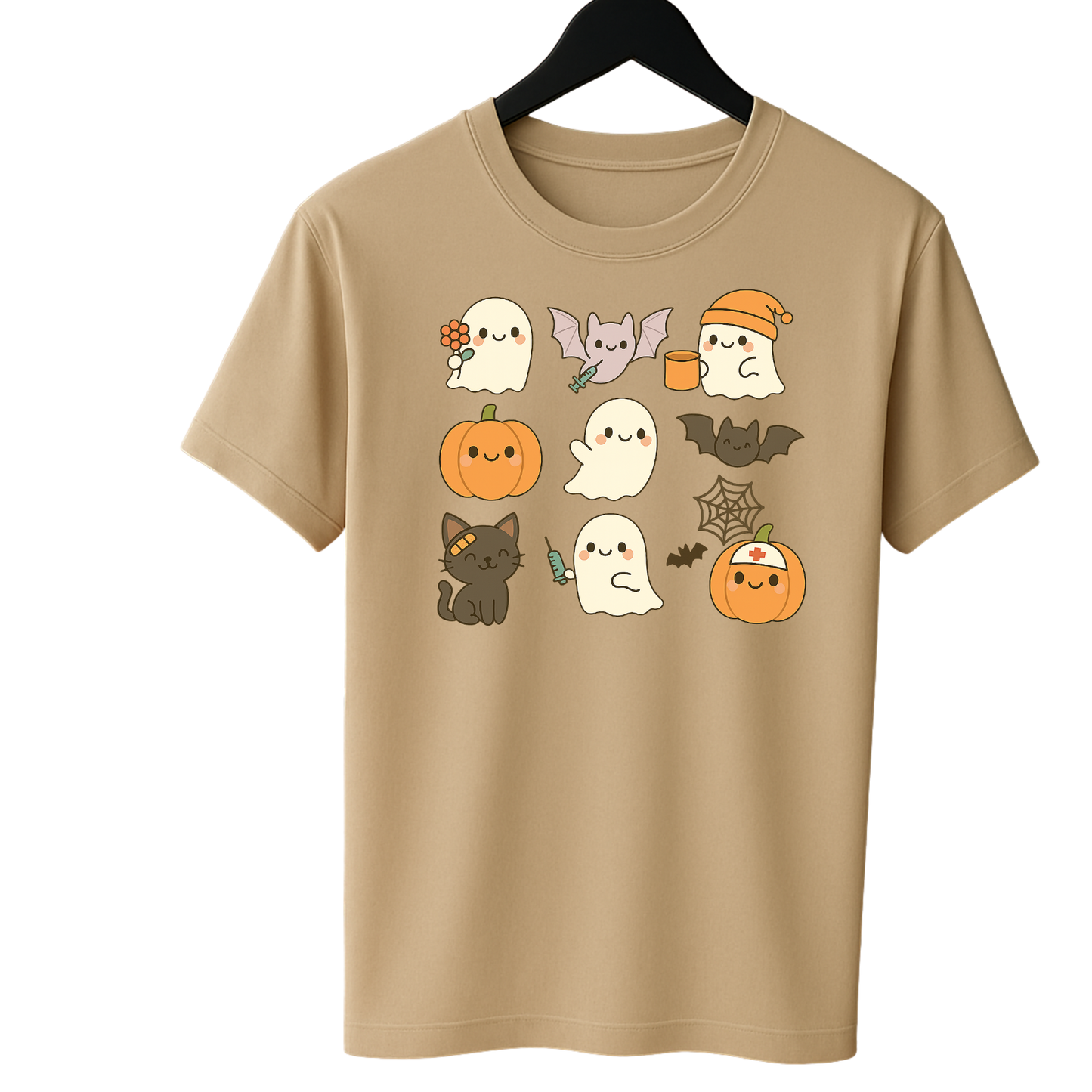 ππ» Halloween Care Crew Te