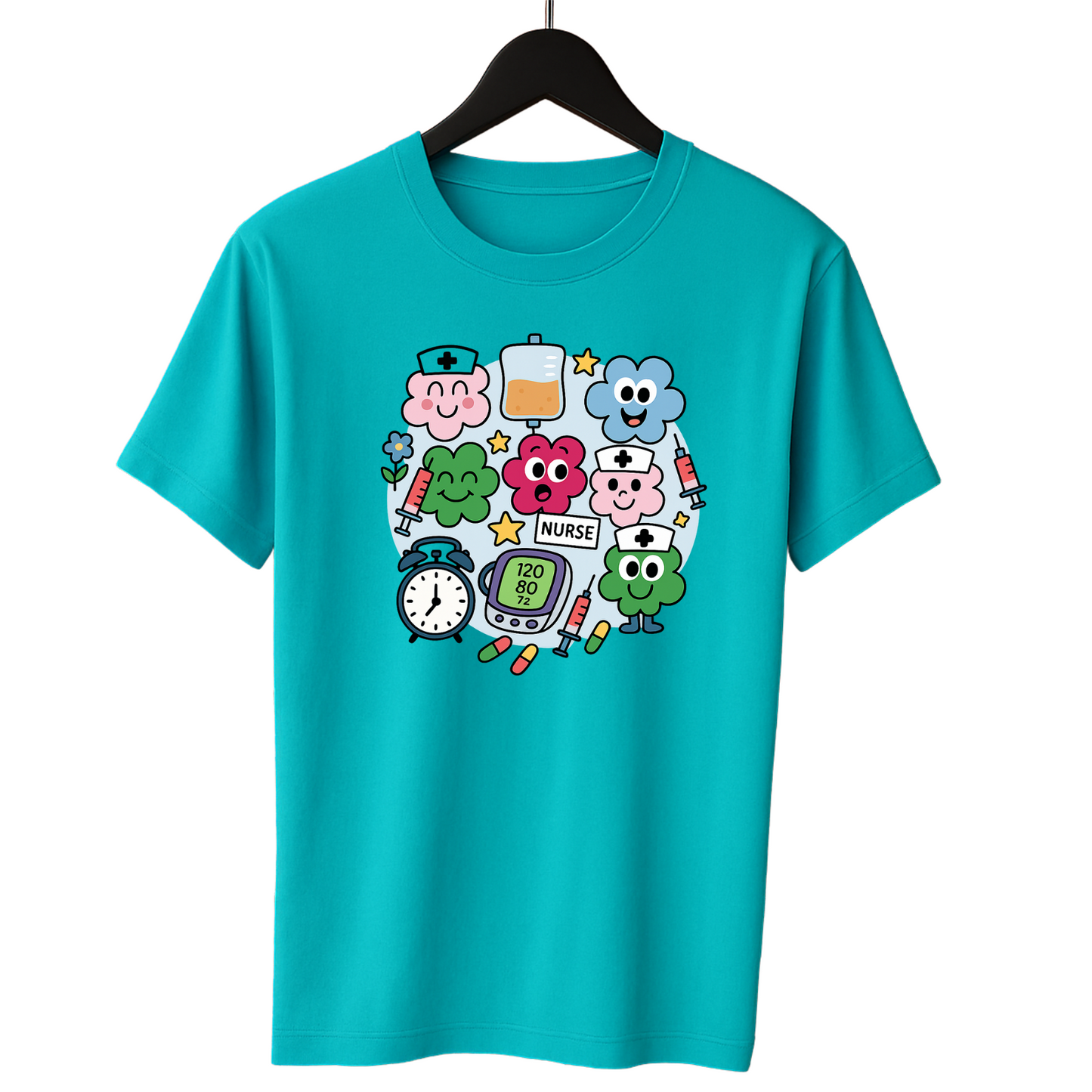 Lucky Nurse T-shirt