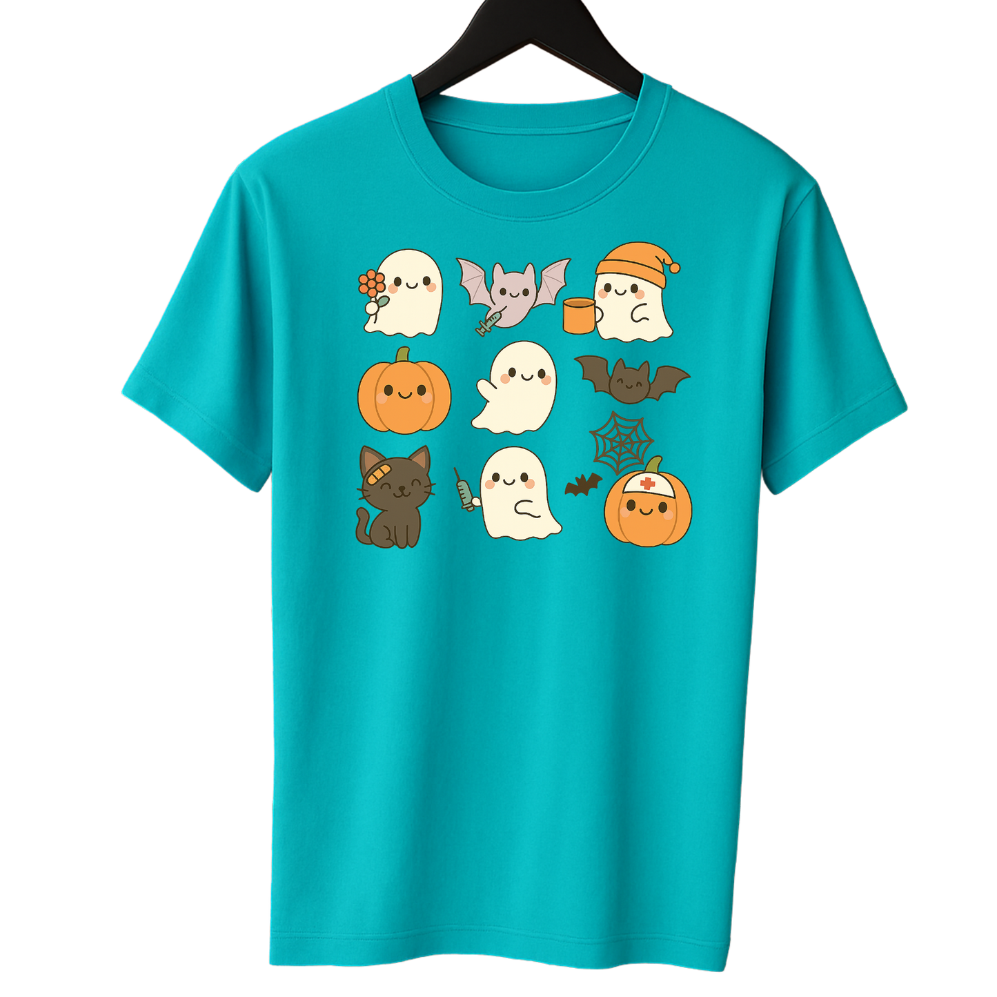 ππ» Halloween Care Crew Te