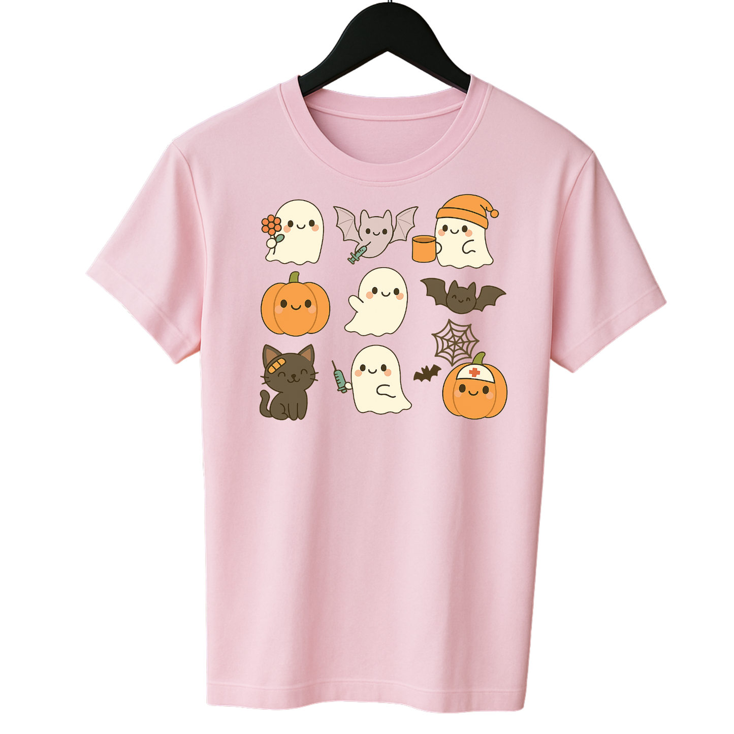 ππ» Halloween Care Crew Te