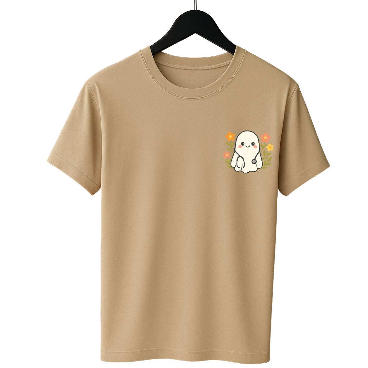 π» Cute Ghost Tee β¨