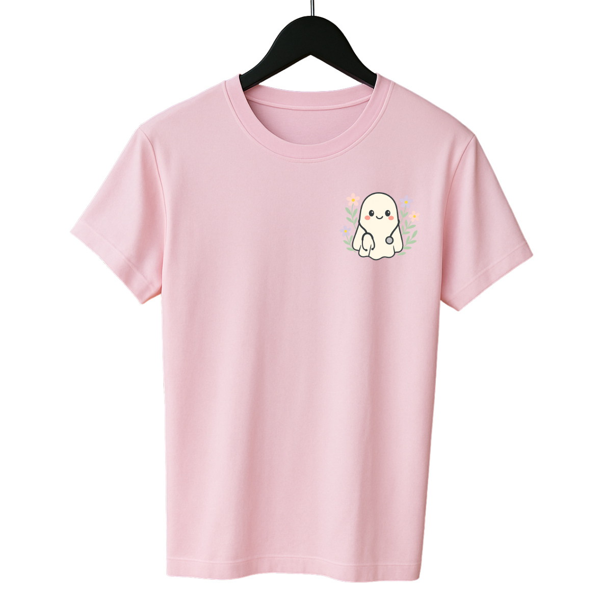 π» Cute Ghost Tee β¨
