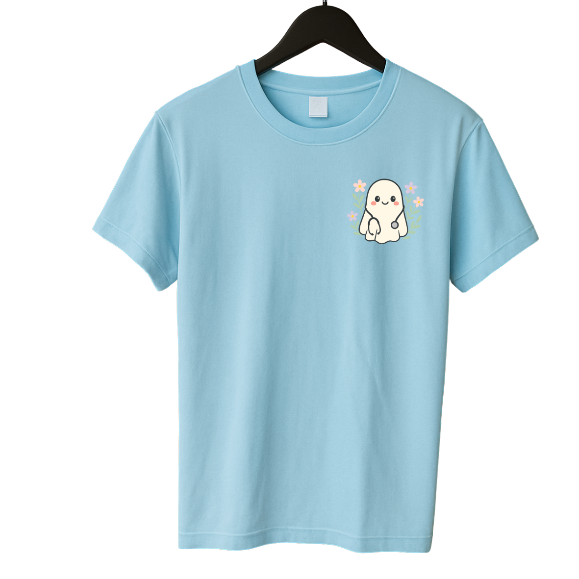 π» Cute Ghost Tee β¨