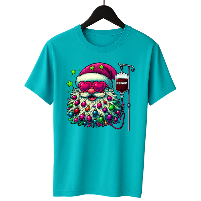 🎅 Crazy Santa Glühwein Edition