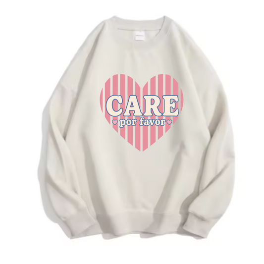 Care Por Favor – Zomer Sweater💕