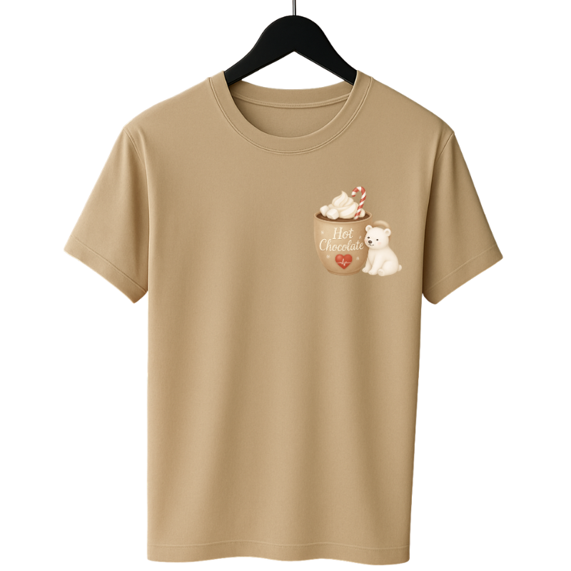 Hot Chocolate Bear – cozy winter vibes in zorgstijl ☕🐻