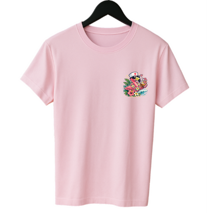 🌺 Good Vibes Only (roze)