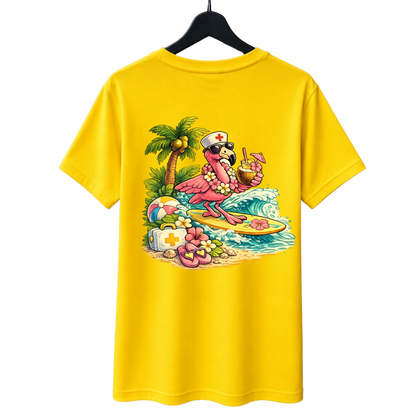 🌺 Aloha Nurse (geel)