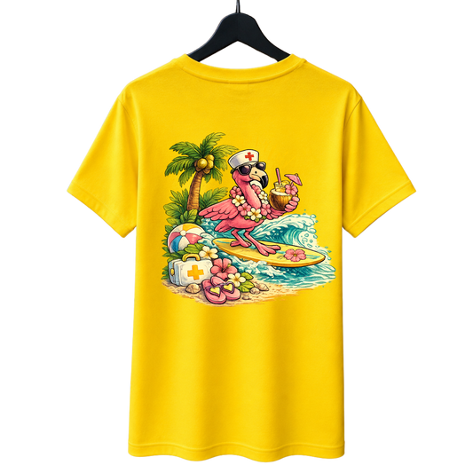 🌺 Aloha Nurse (geel)
