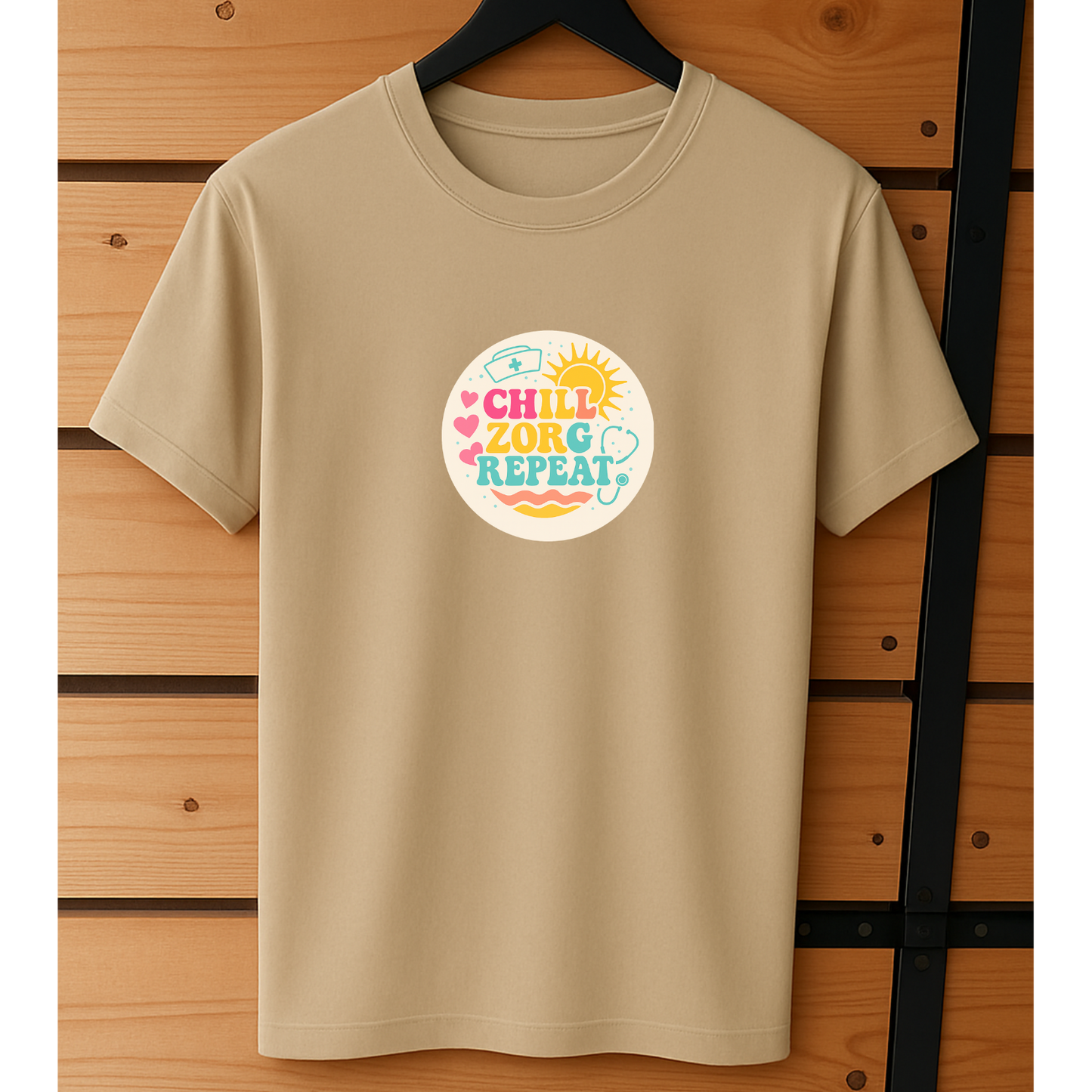 Chill. Zorg. Repeat. – Summer Edition