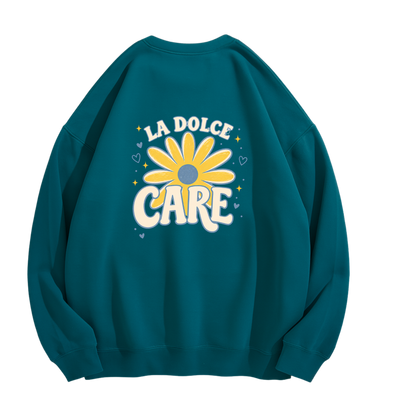 La Dolce Care – Zomer sweater 🌼💛