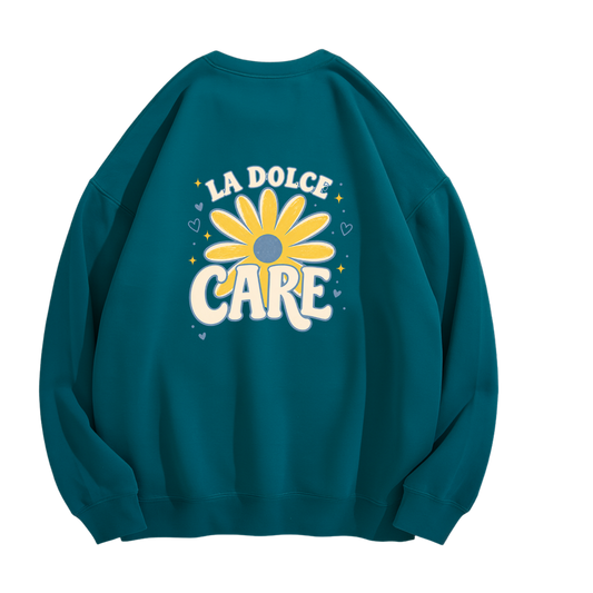 La Dolce Care – Zomer sweater 🌼💛