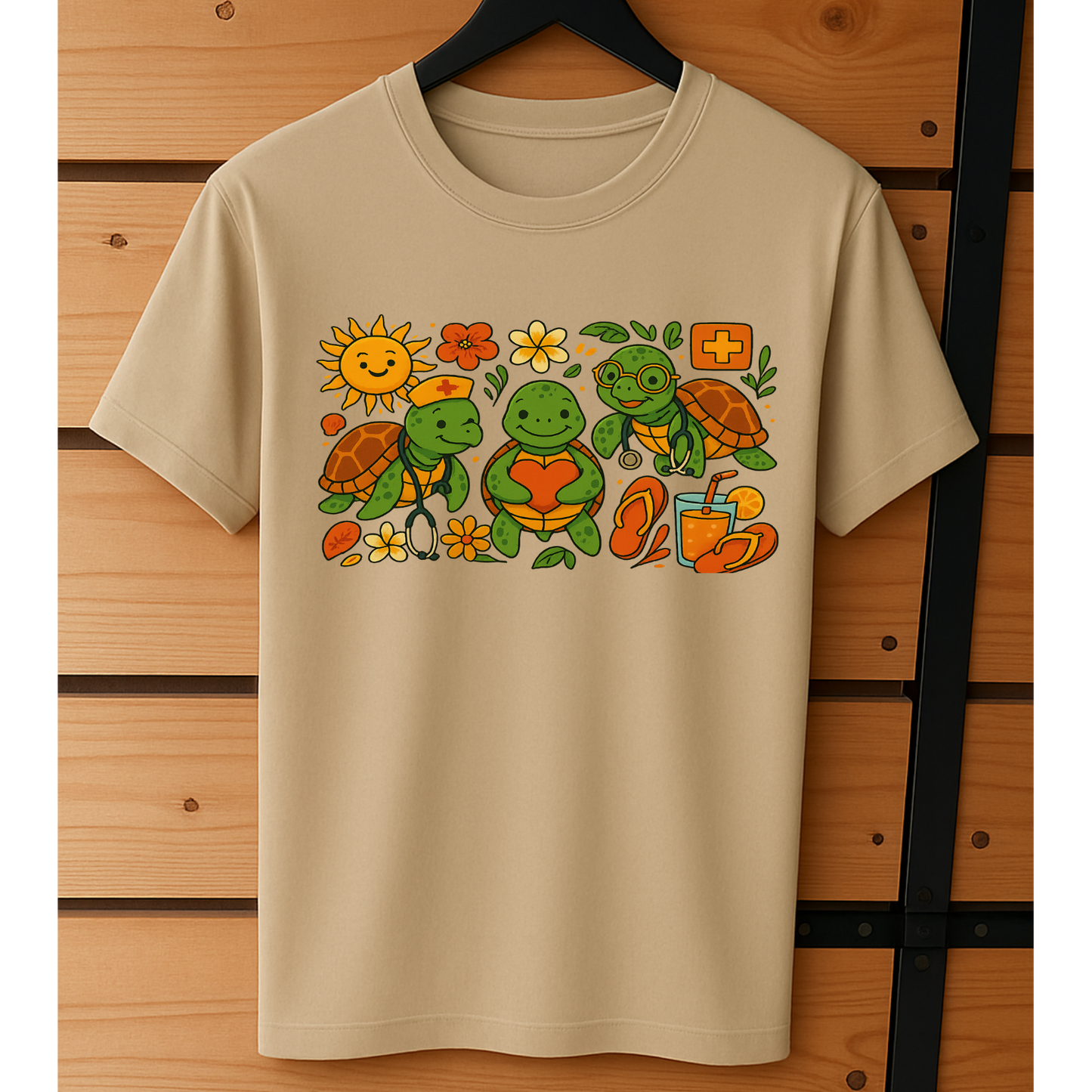 Shift by Shift – Schildpad Edition