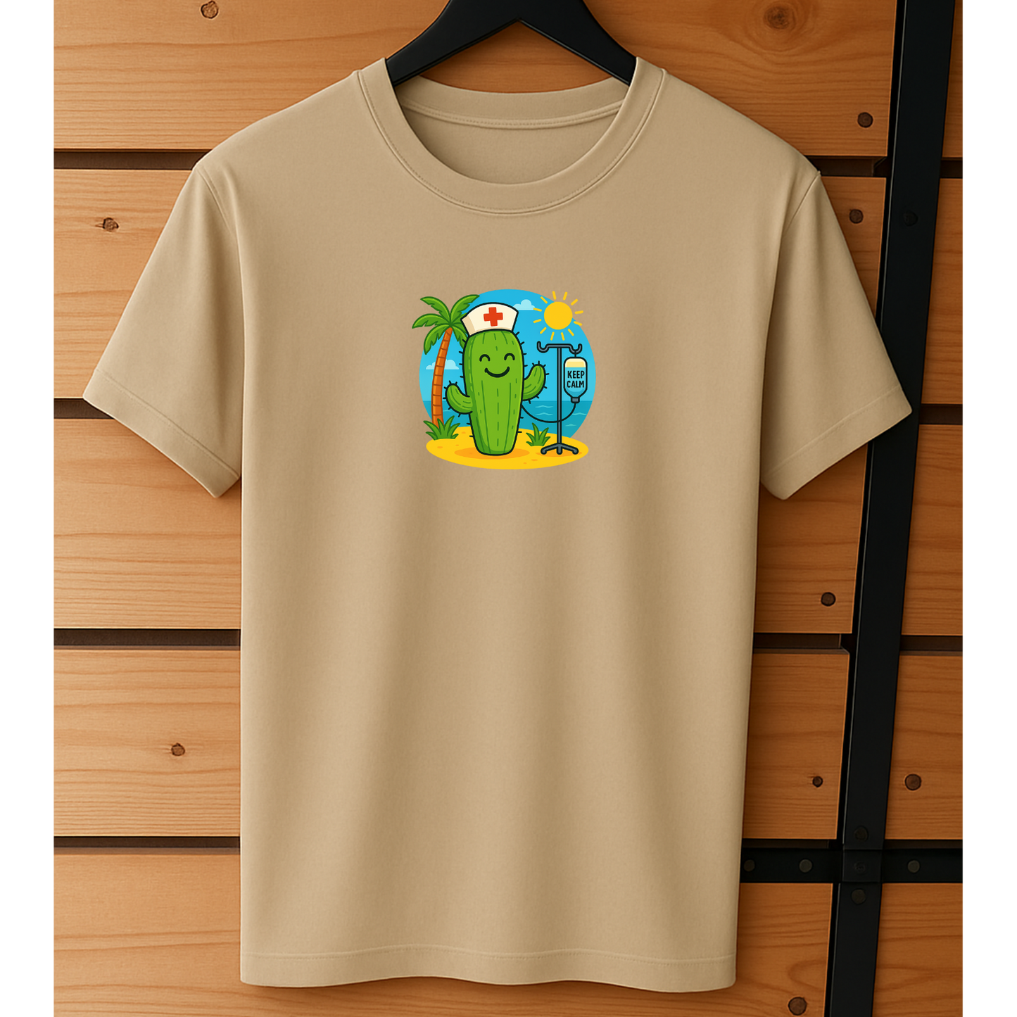 Prik, zorg, zon – Cactus Edition