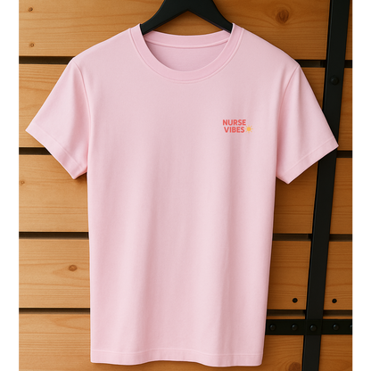 Nurse Vibes – Flamingo Back Edition