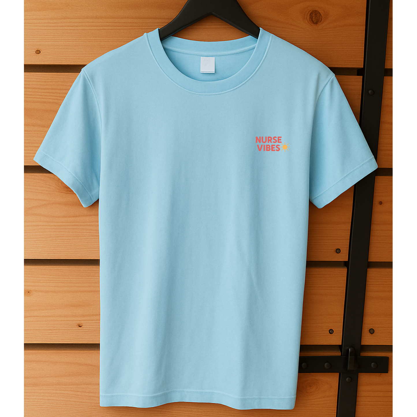 Nurse Vibes – Flamingo Back Edition