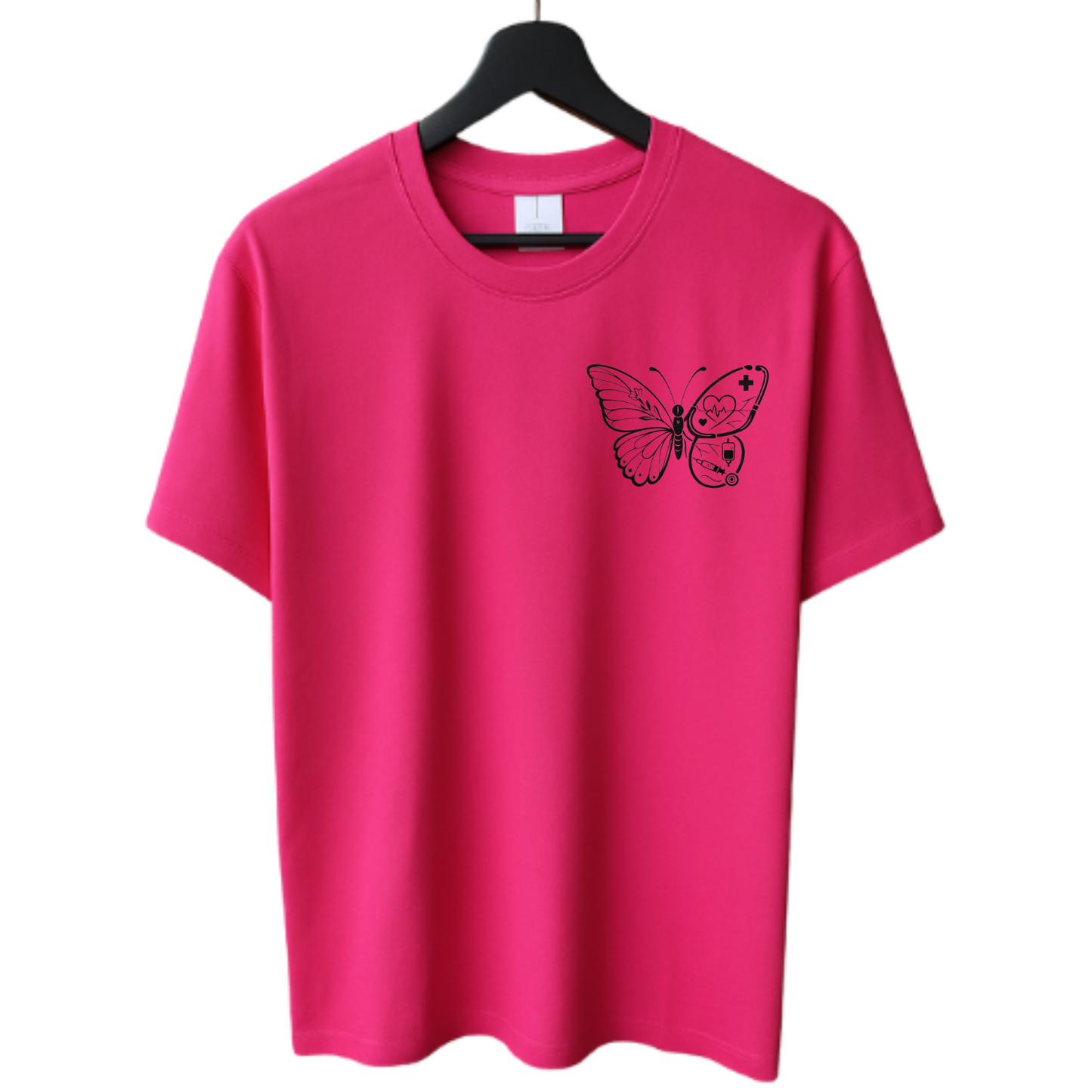 Butterfly of Care T-shirt