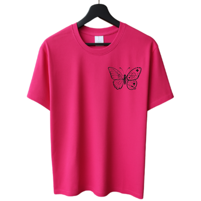 Butterfly of Care T-shirt