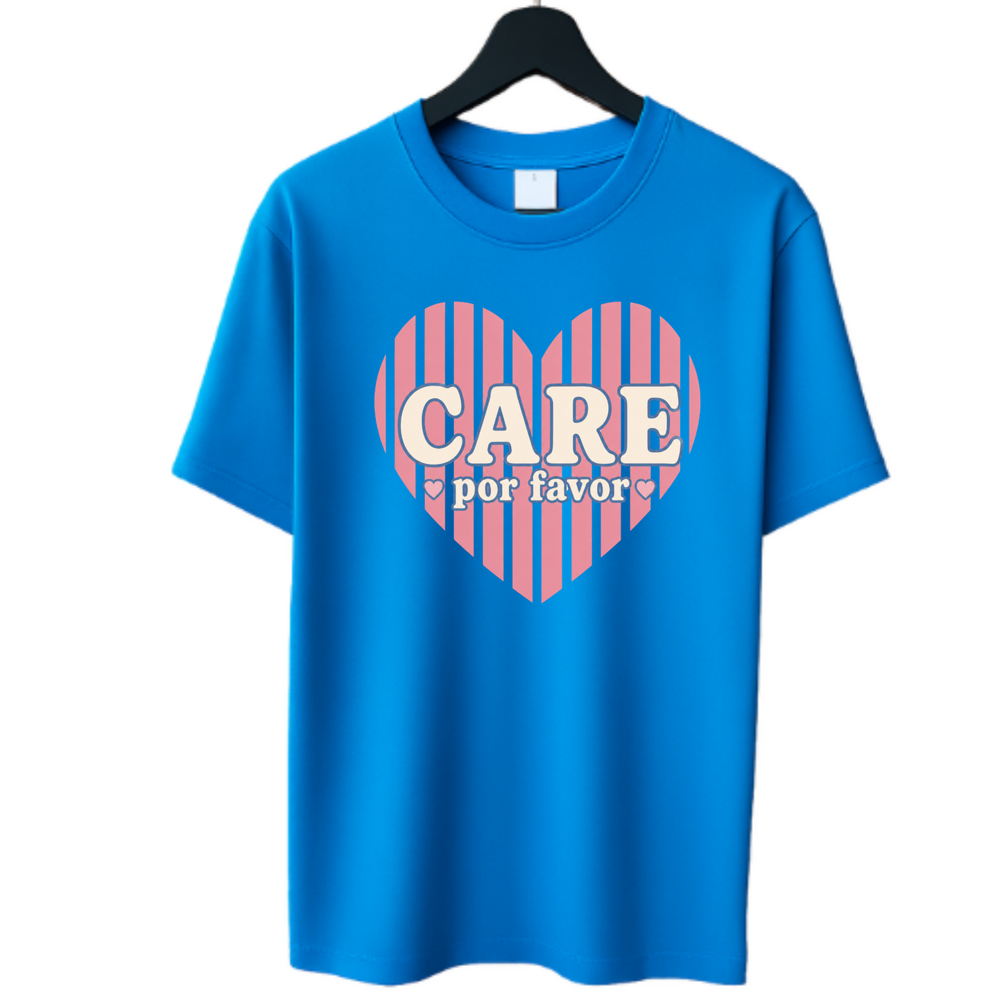 Care Por Favor – Zomer T-shirt 💕