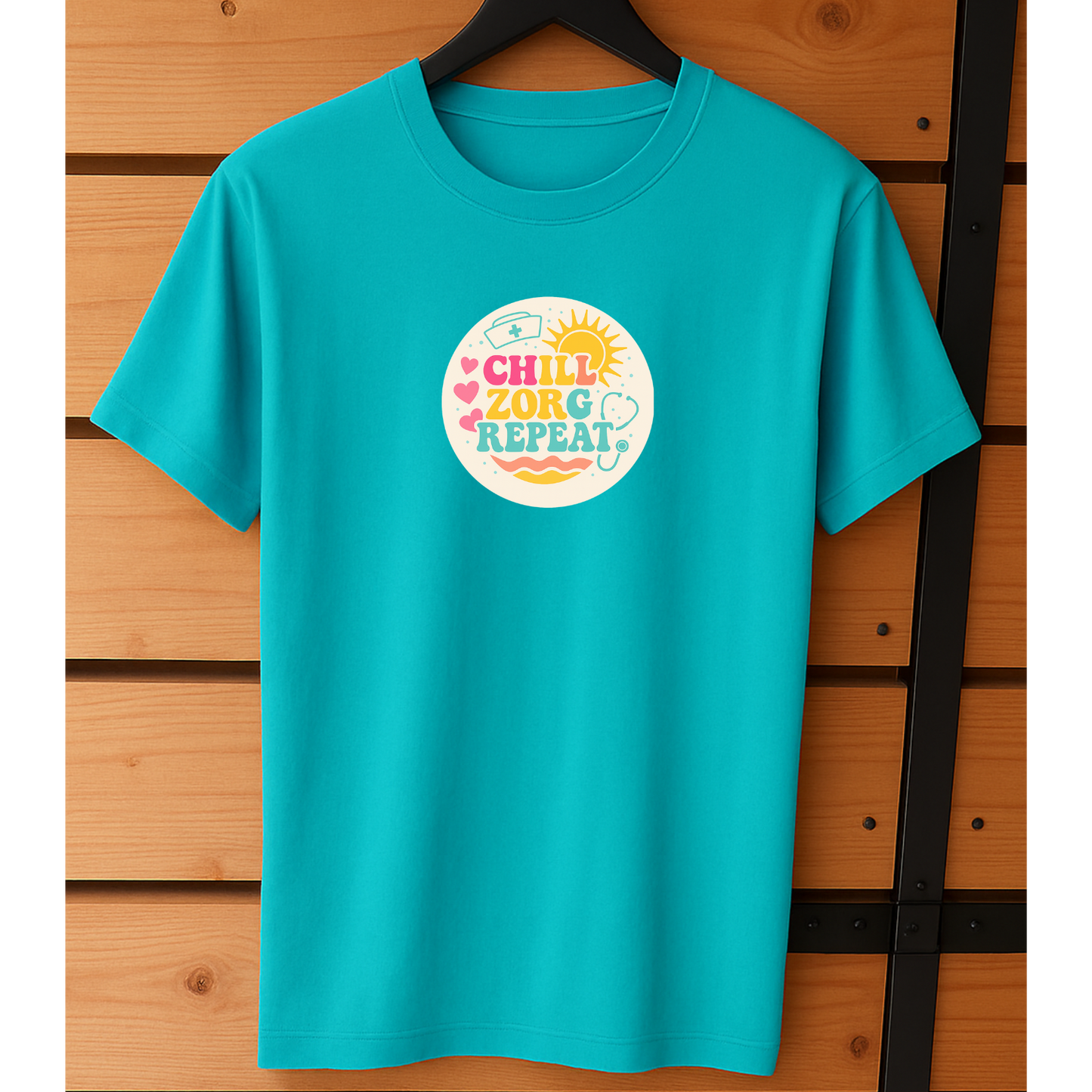 Chill. Zorg. Repeat. – Summer Edition
