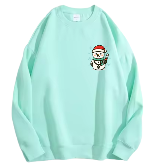 Snownurse sweater ❄️