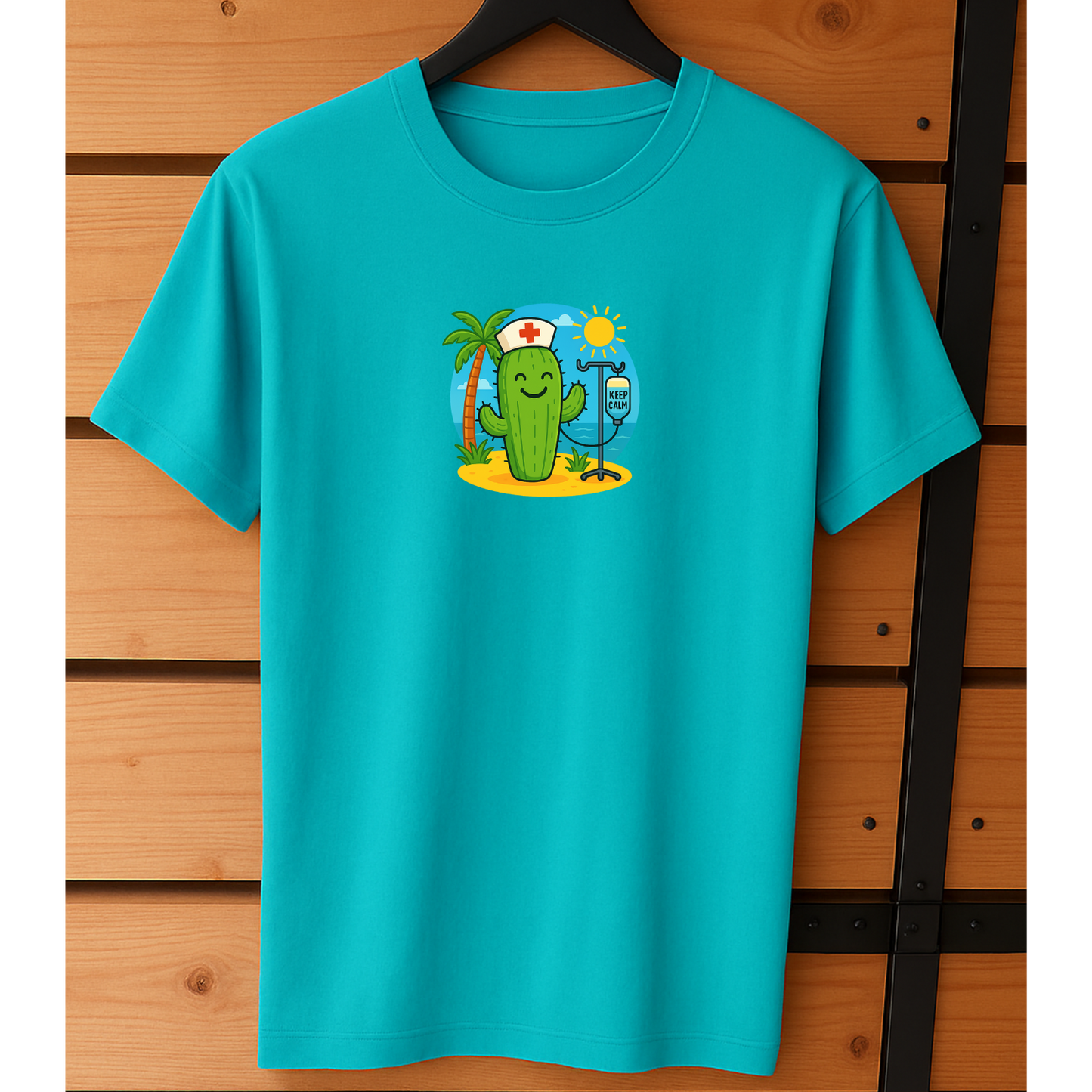 Prik, zorg, zon – Cactus Edition