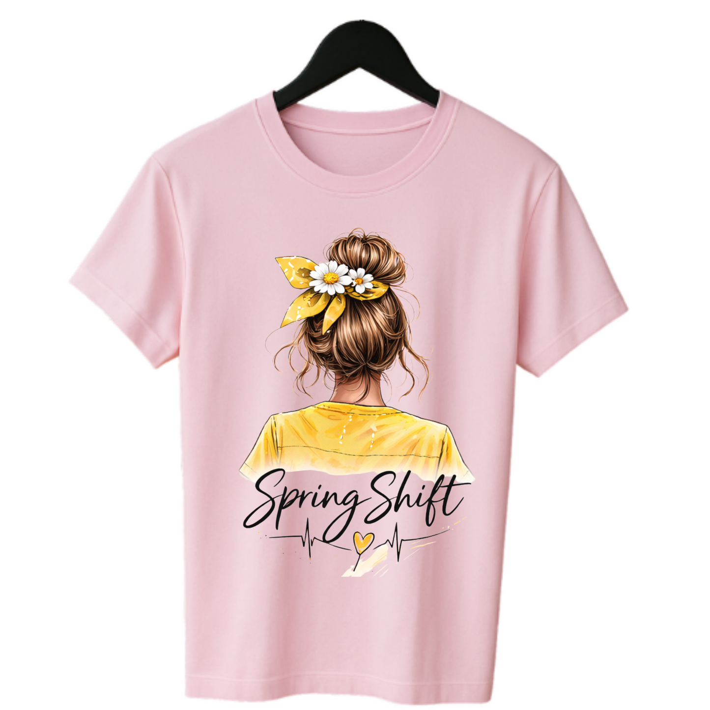 Spring shift nurse