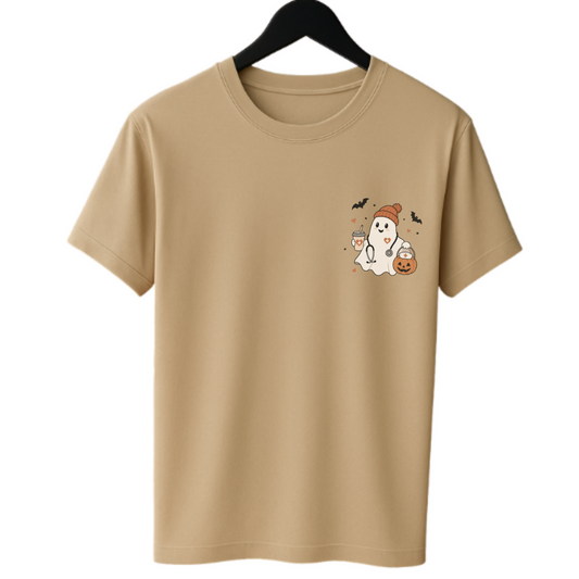 Boo-tiful Care – Halloween Zorgshirt