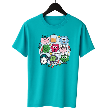 Lucky Nurse T-shirt