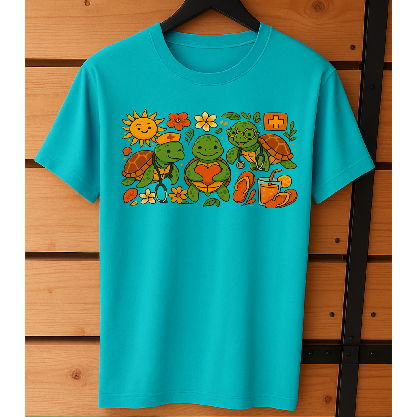 Shift by Shift – Schildpad Edition