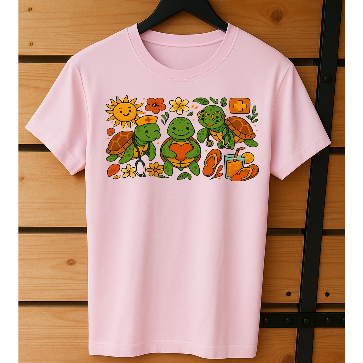 Shift by Shift – Schildpad Edition