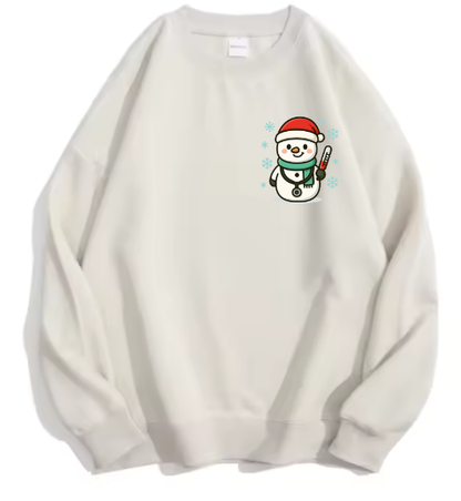 Snownurse sweater ❄️