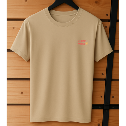 Nurse Vibes – Flamingo Back Edition