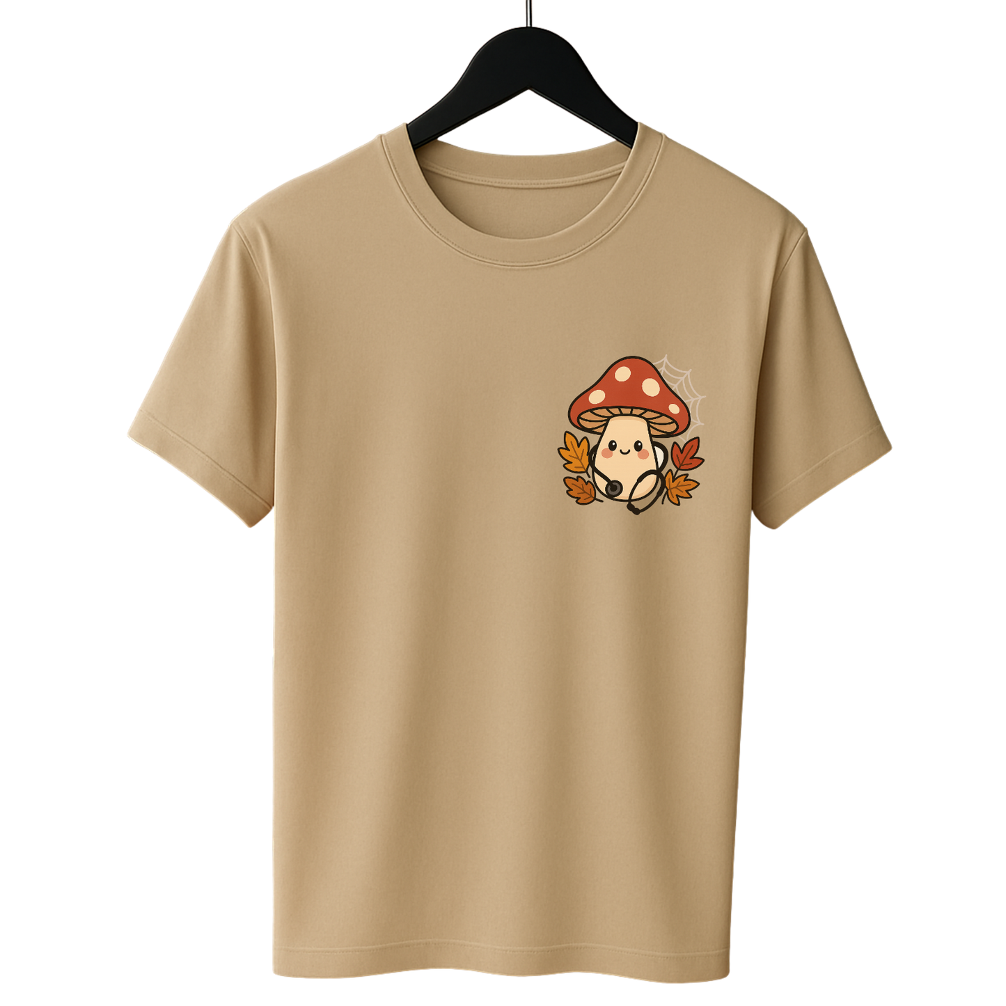 🍄 Mushroom Care Tee