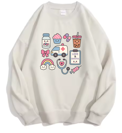 Cute Care Sweater