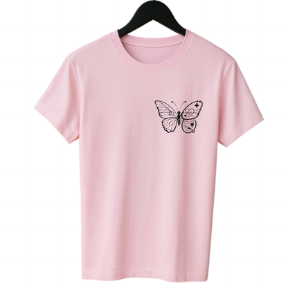 Butterfly of Care T-shirt