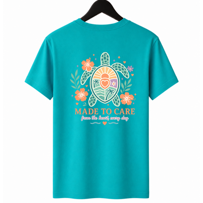 Made To Care – Zomer T-shirt 🐢💕