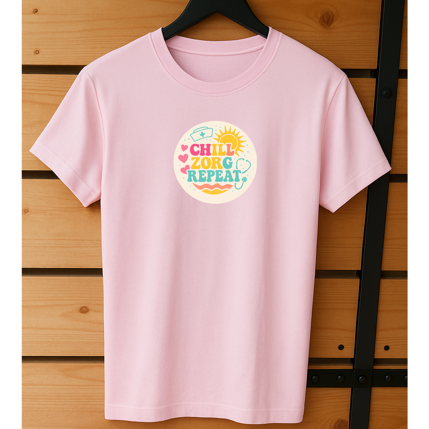 Chill. Zorg. Repeat. – Summer Edition