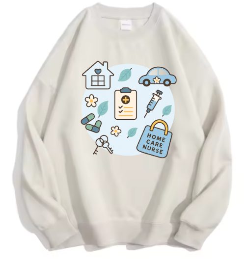 Home Care Sweater!