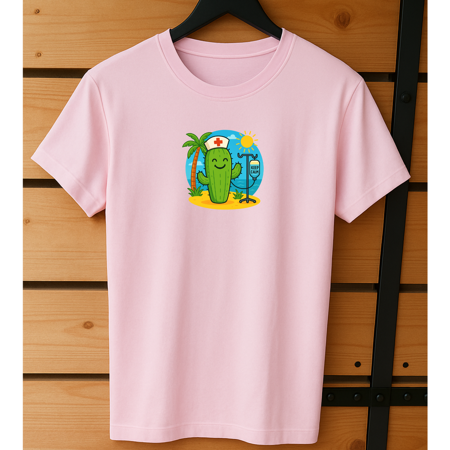 Prik, zorg, zon – Cactus Edition