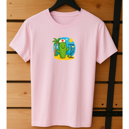 Prik, zorg, zon – Cactus Edition