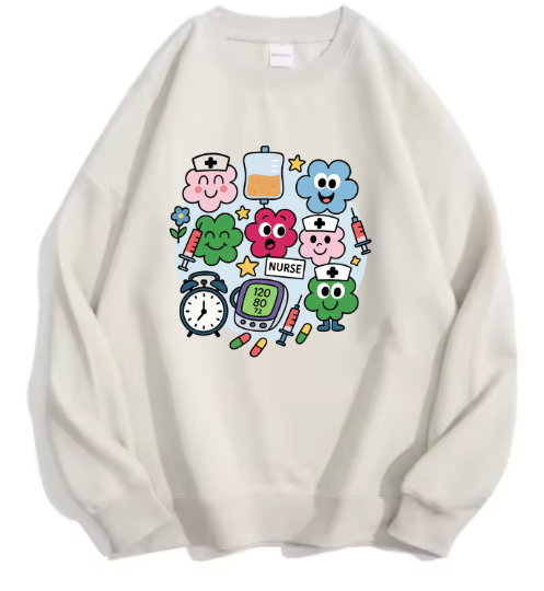 Lucky Nurse Sweater!
