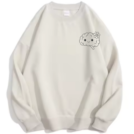 Your Mental Health Matters – Happy Brain Sweater