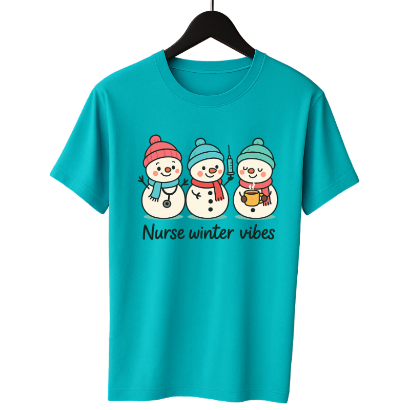 Sneeuwpop nurse crew