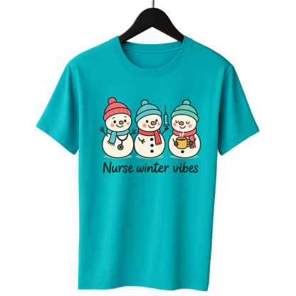 Sneeuwpop nurse crew