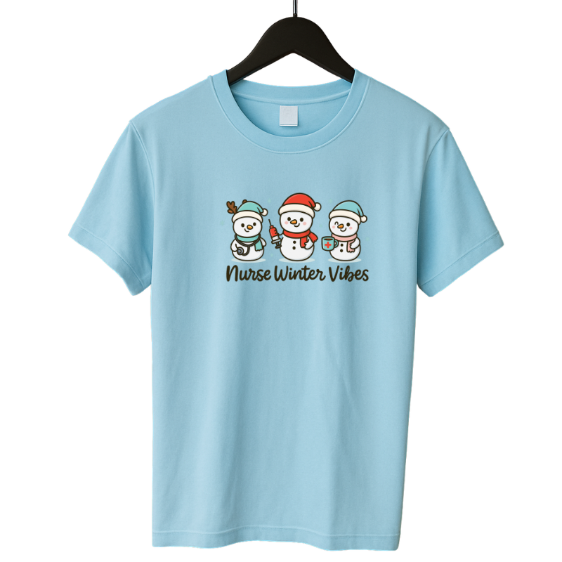 Nurse Winter Vibes – Limited Winter Edition ❄️