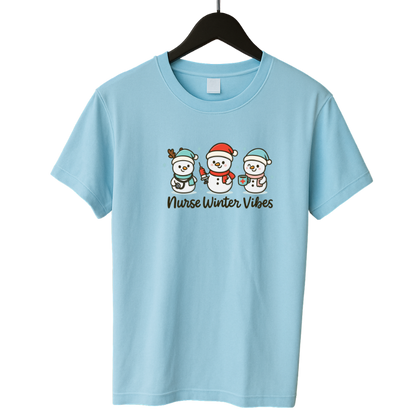 Nurse Winter Vibes – Limited Winter Edition ❄️
