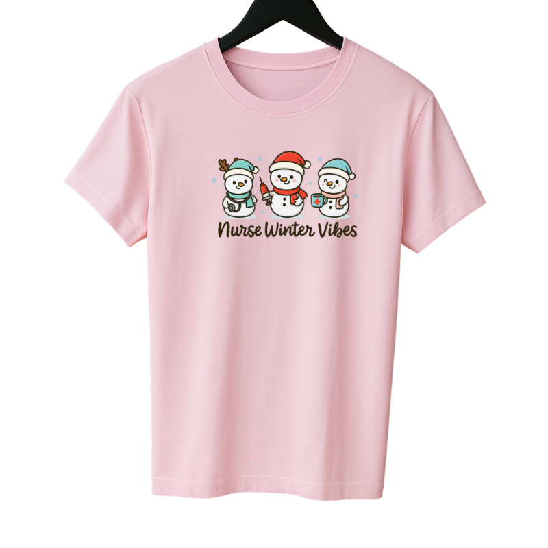 Nurse Winter Vibes – Limited Winter Edition ❄️