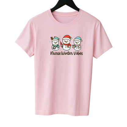 Nurse Winter Vibes – Limited Winter Edition ❄️