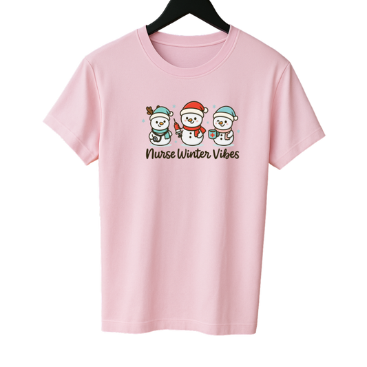 Nurse Winter Vibes – Limited Winter Edition ❄️